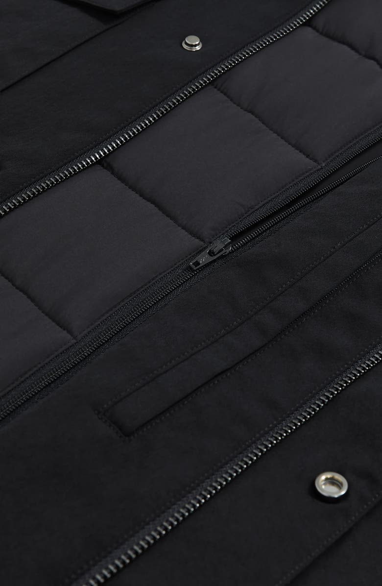 Reiss Bryson 3-in-1 Safari Jacket, Alternate, color, Navy