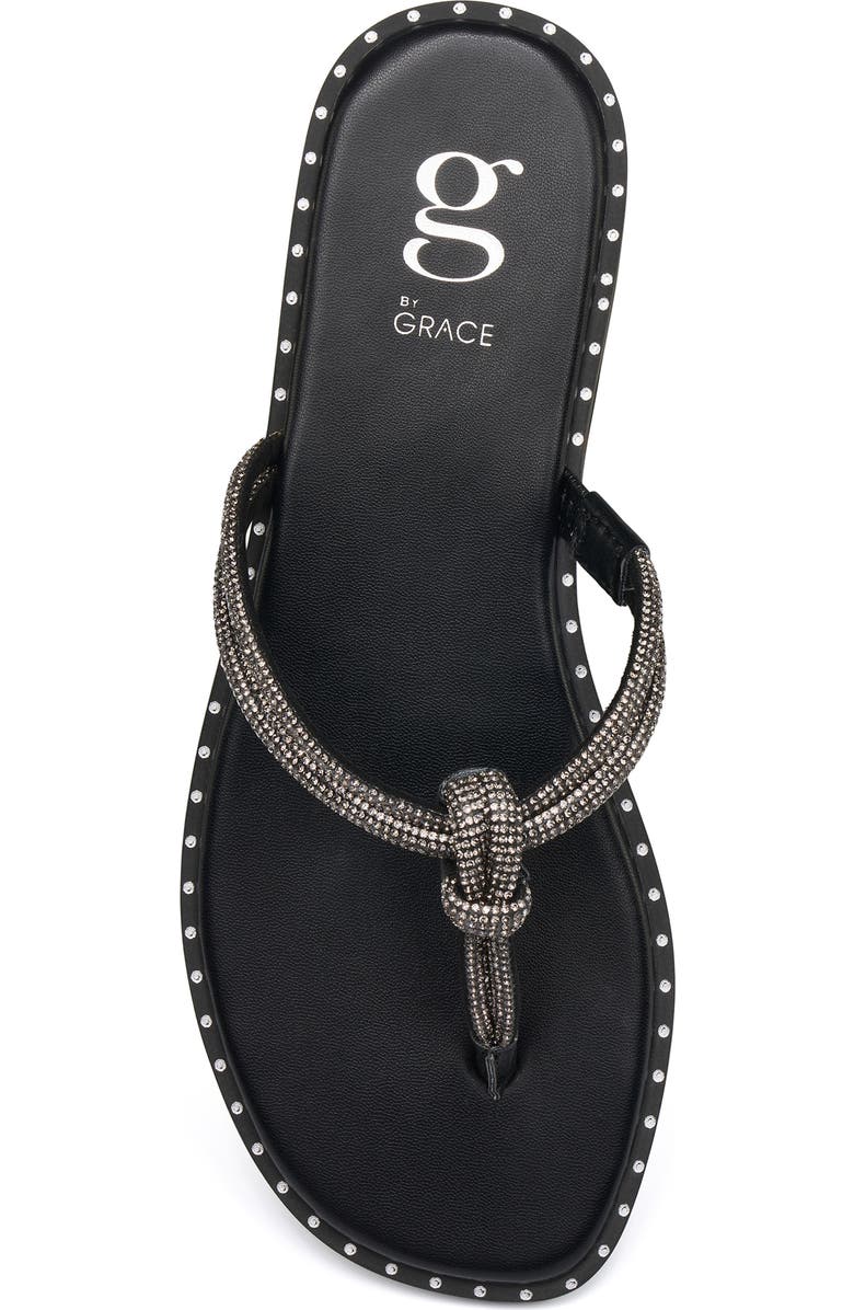Grace Footwear Misty Flip Flop, Alternate, color,