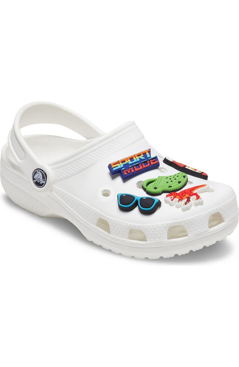 CROCS Sport Mode - Pack of 5, Main, color,