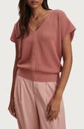 Varley Ashford Knit V-Neck Sweater