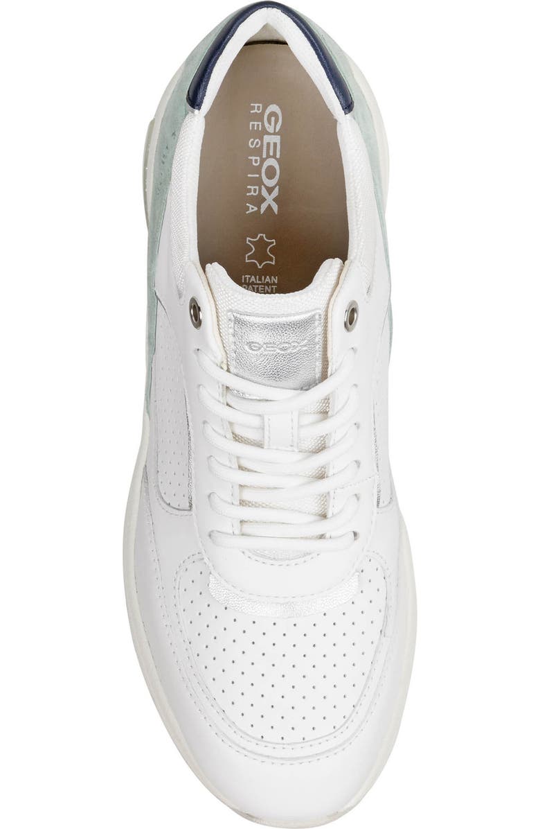 Geox Alhour Sneaker, Alternate, color,
