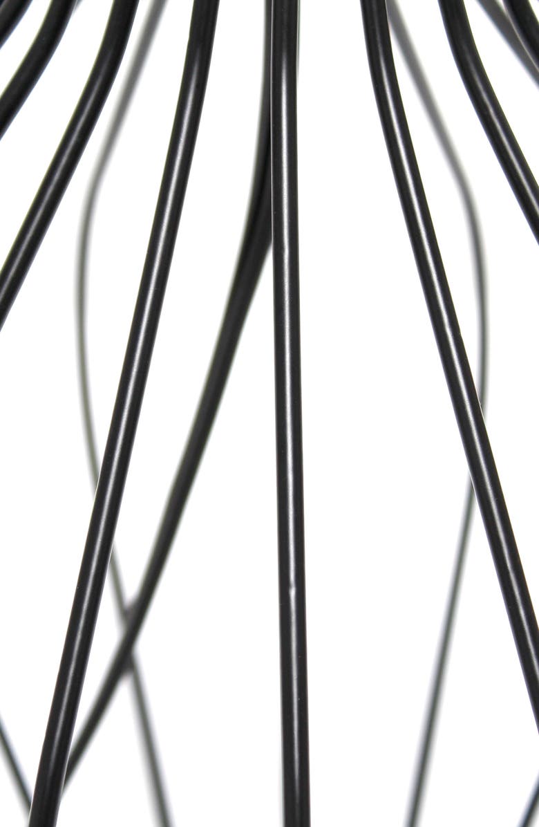 LALIA HOME Geometric Wire Table Lamp, Alternate, color,