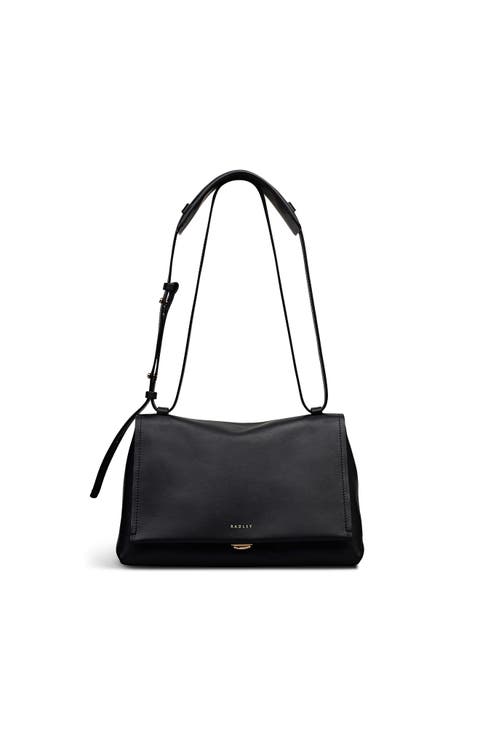 Mercer Street Medium Flapover Shoulder Bag