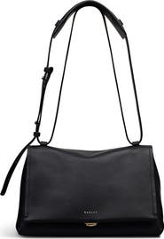 Radley Mercer Street Medium Flapover Shoulder Bag