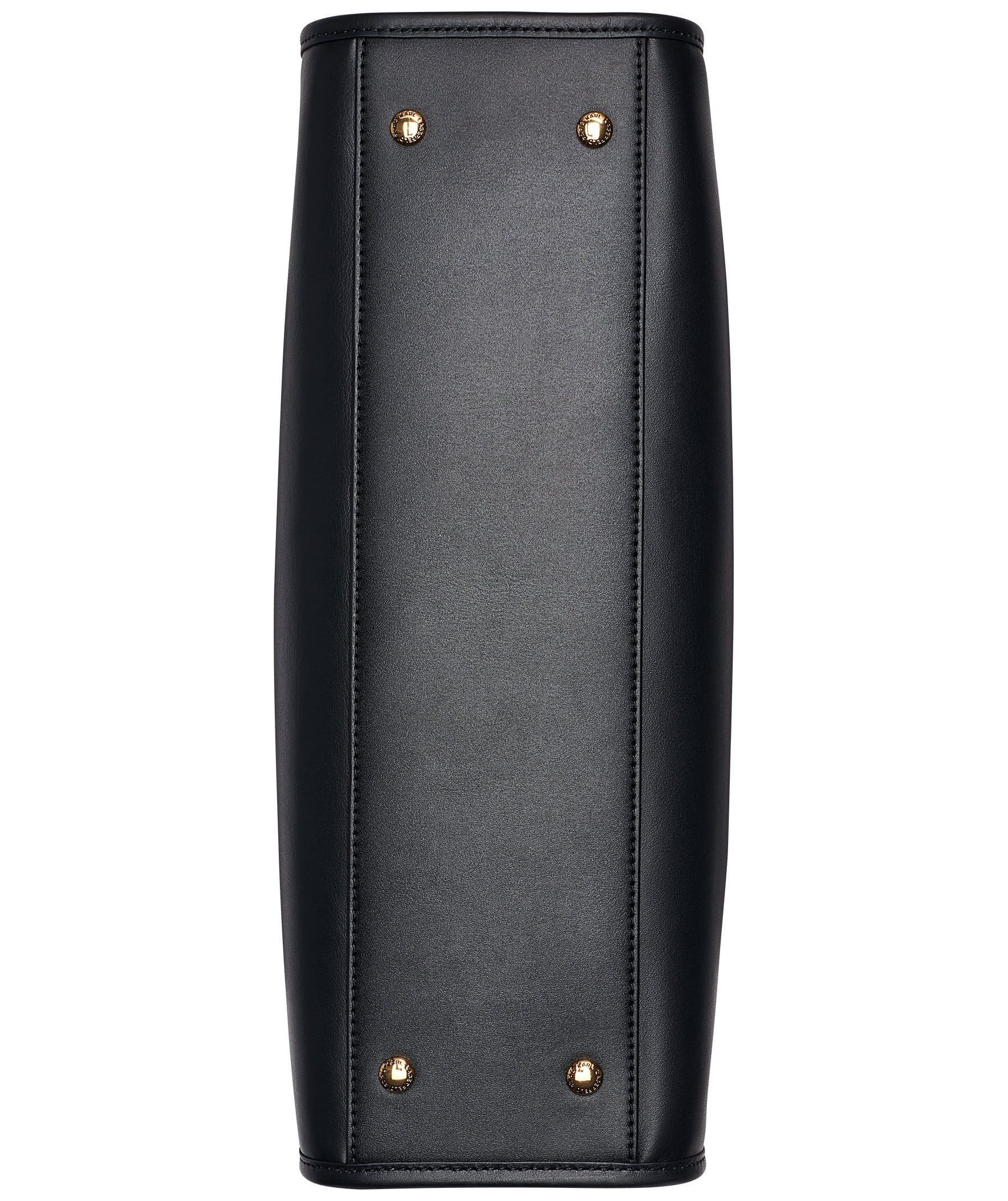 Jade Tote Bag, Alternate, color, Black/Gold