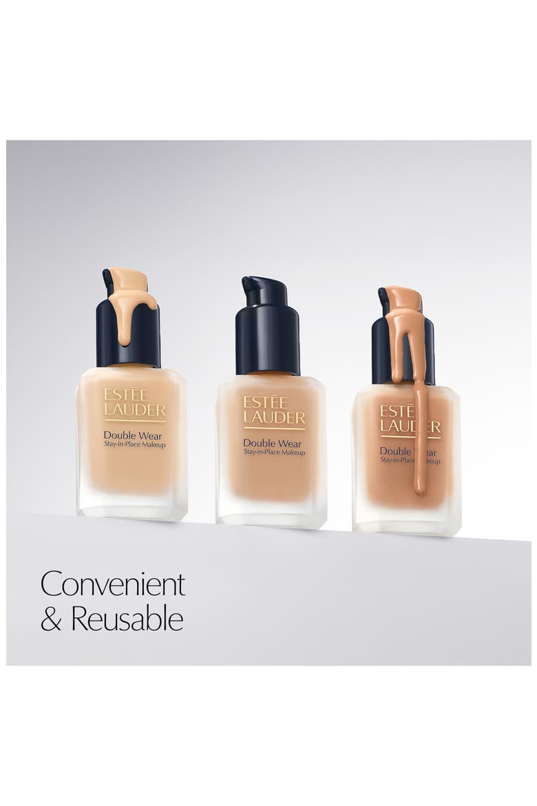 Double Wear Foundation Pump, Alternate, color, NO COLOR