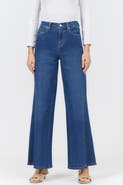 Dear John Celeste High Waist Wide Leg Jeans