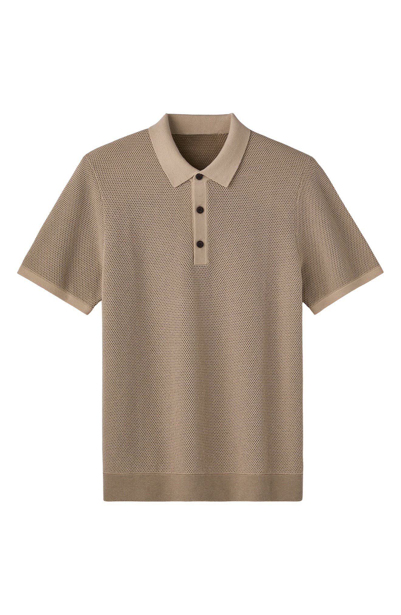 Mercer Knit Polo (Men) | Nordstrom