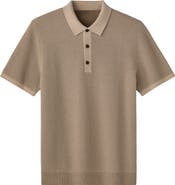 Rhone Mercer Knit Polo