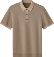Rhone Mercer Knit Polo