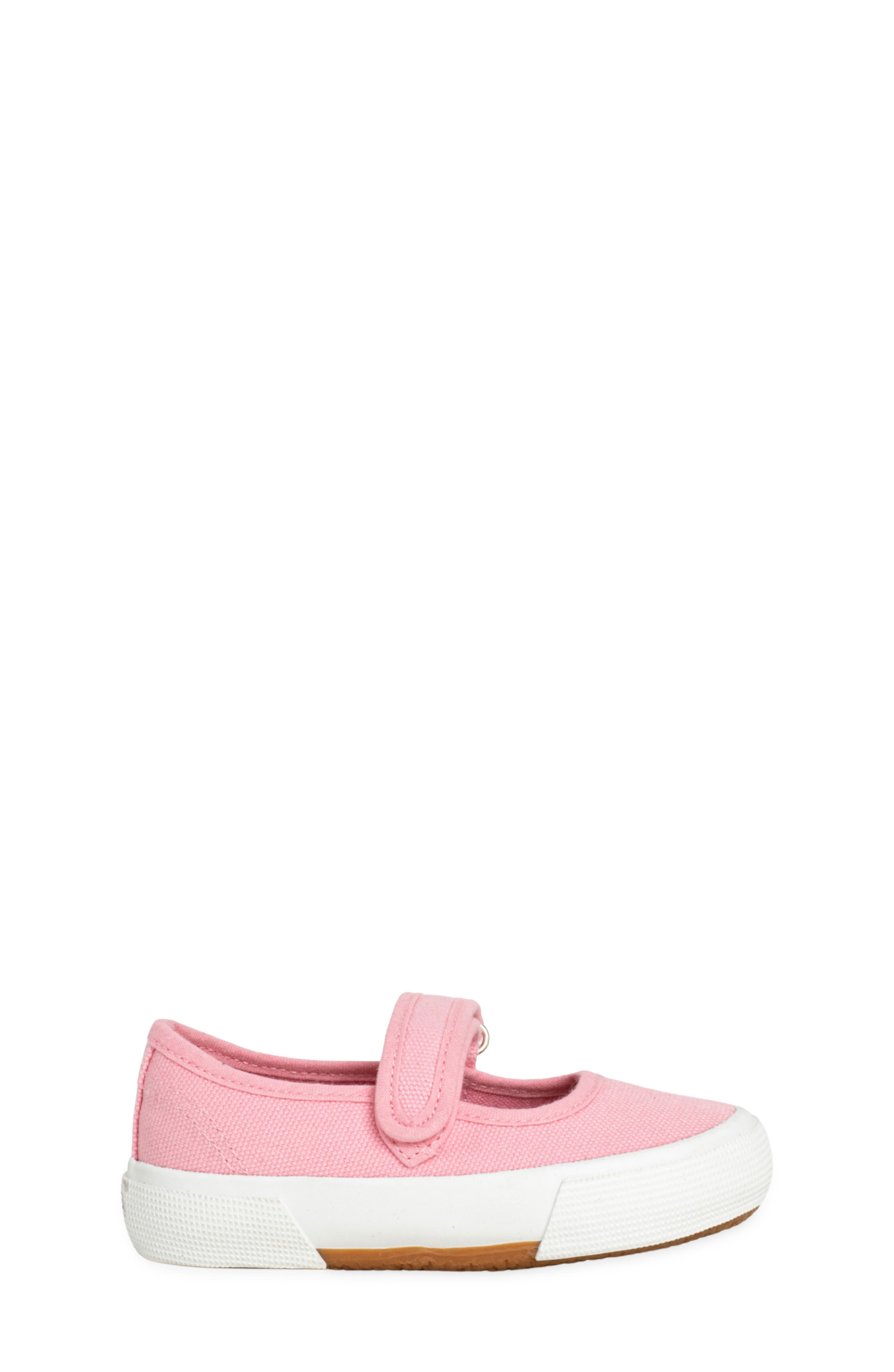 Kids' Olivia Mini Sneaker, Alternate, color, LIGHT PINK