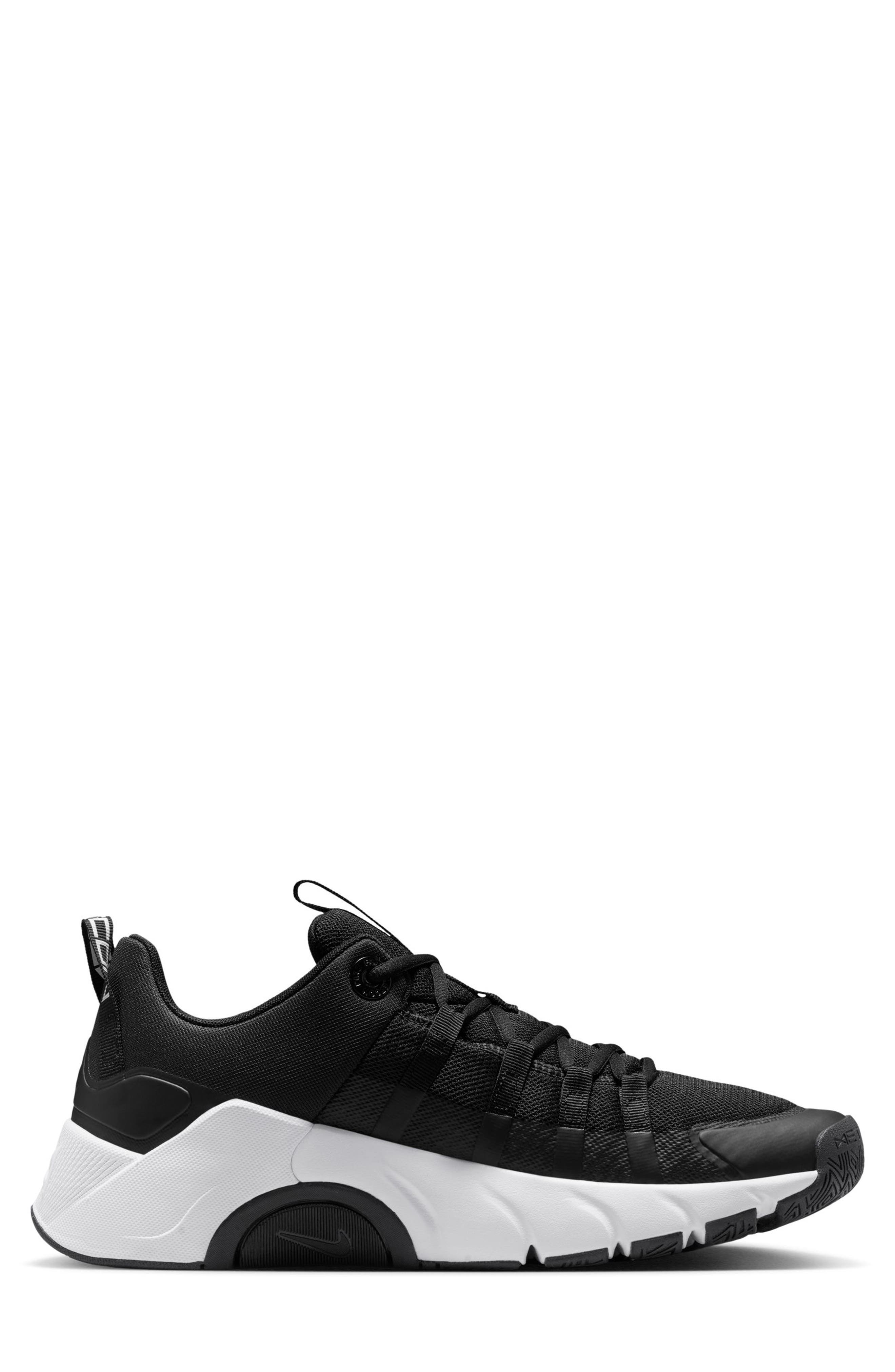 Nike Free Metcon 7 Training Shoe, Alternate, color, Black/White