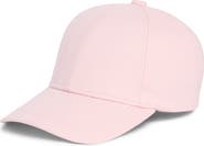 Bruno Magli Cotton Twill Baseball Cap