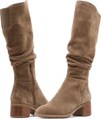 Tatiana Waterproof Knee High Boot