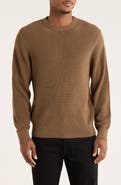 rag & bone Curtis Crewneck Cotton Sweater