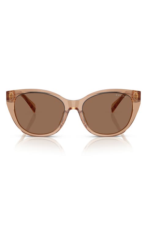 RA5324U 56mm Cat Eye Sunglasses