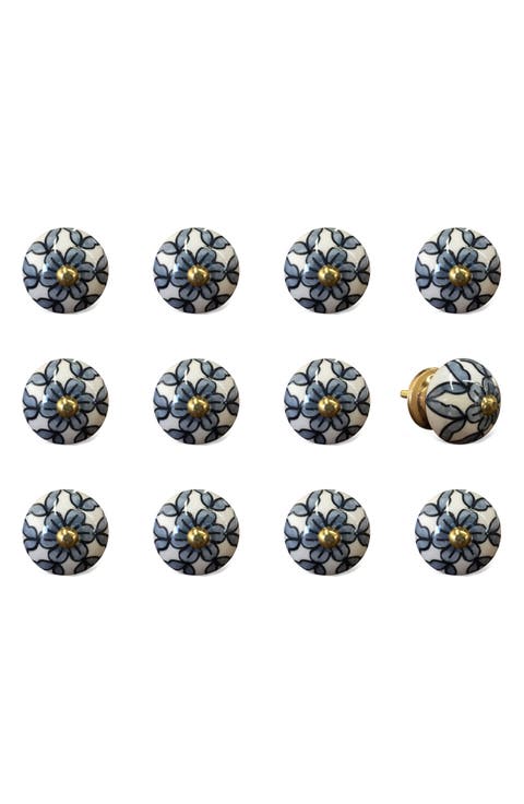 12-Pack Knobs