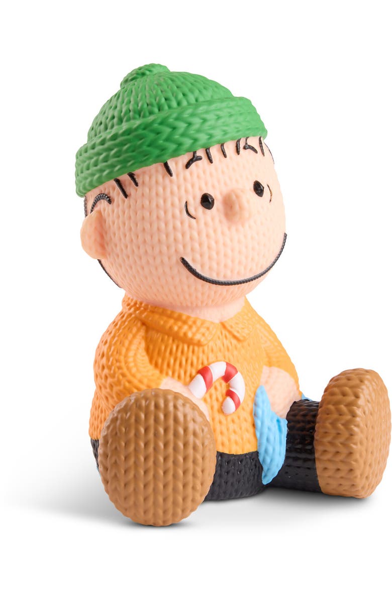Handmade By Robots Peanuts - Linus, Alternate, color,
