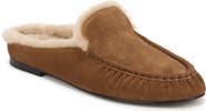 Vince Tevshear Leather Flat Mule