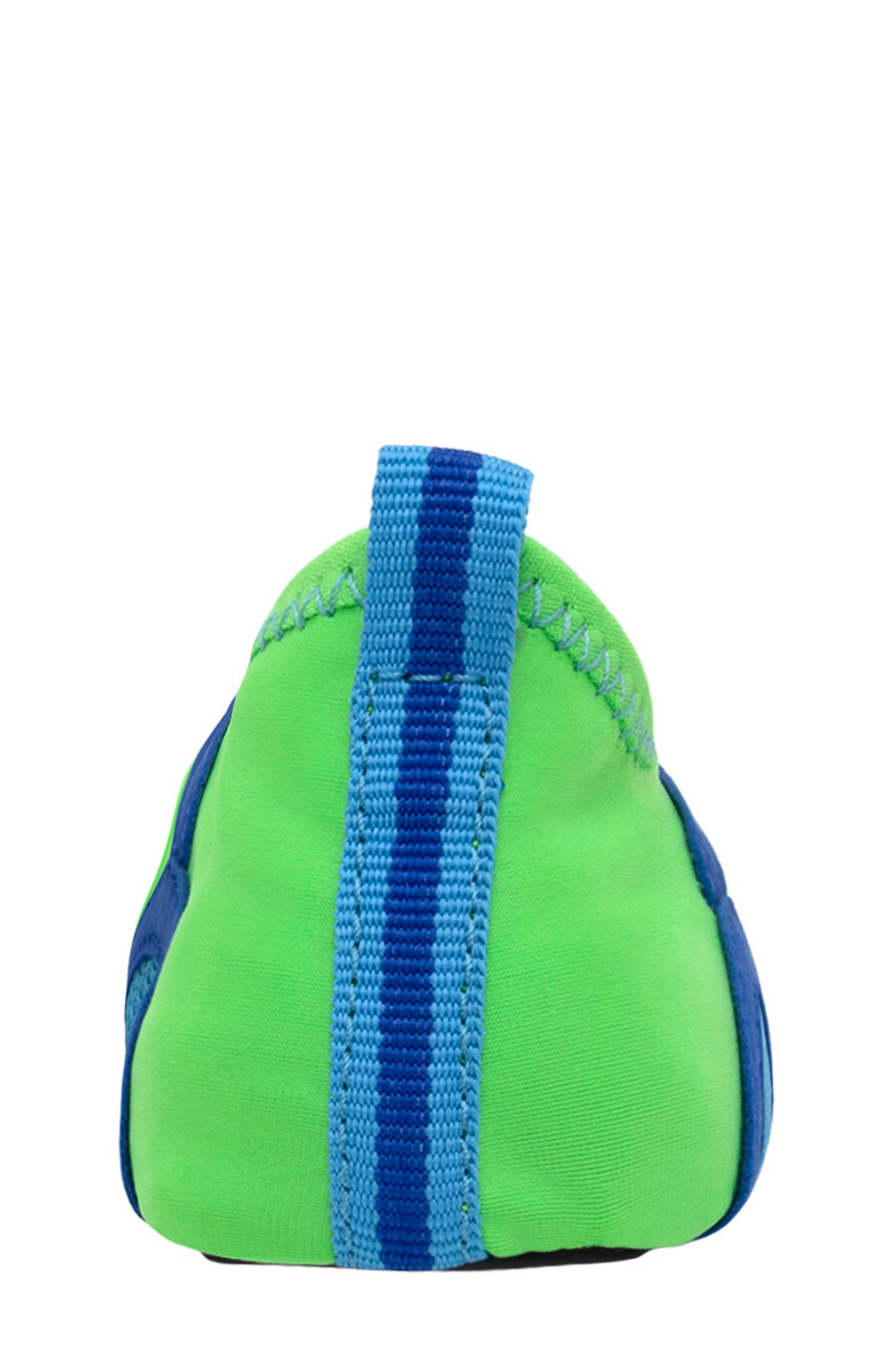Robeez<sup>®</sup> Kids' Scuba Knit Aqua Shoe, Alternate, color, 