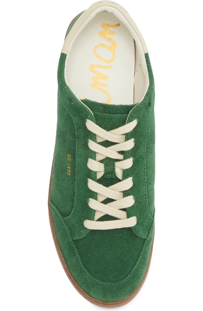 Sam Edelman Josi Sneaker, Alternate, color, Pine/ White