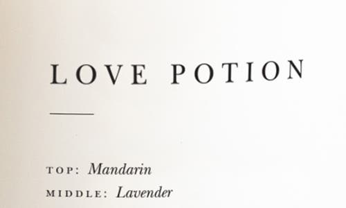 Brooklyn Candle Studio Love Potion Classic 2-wick Candle In Pink