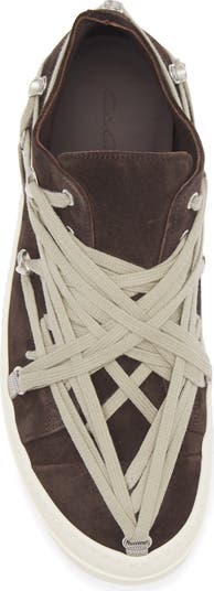Rick Owens Megalaced Sneaker (Men) | Nordstrom