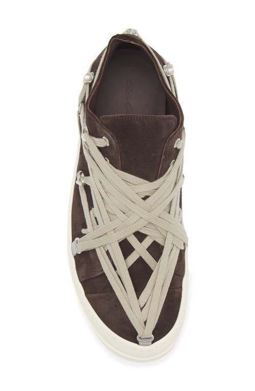 Rick Owens Megalaced Sneaker