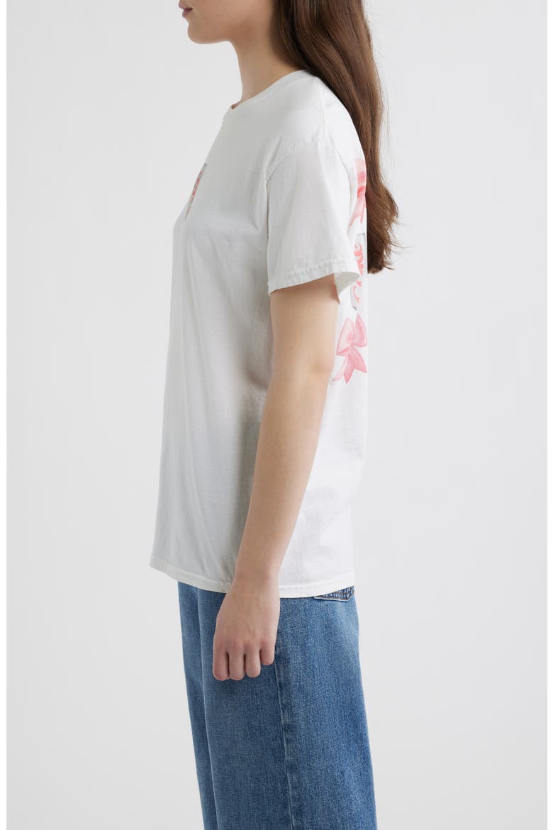 Diet Coke® Graphic T-Shirt, Alternate, color, WHITE