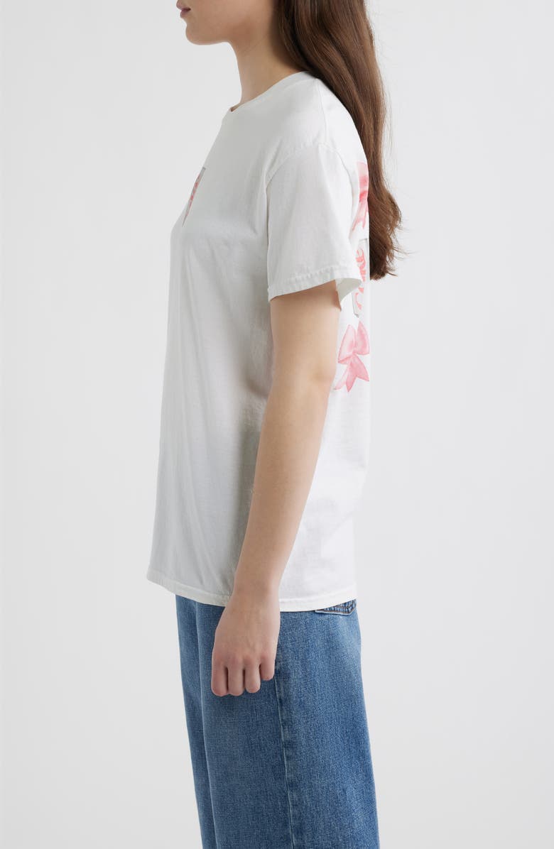Junk Food Diet Coke<sup>®</sup> Graphic T-Shirt, Alternate, color, White