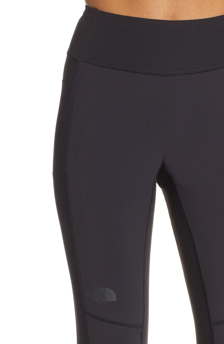 The North Face Progressor Hybrid Tights, Alternate, color, 