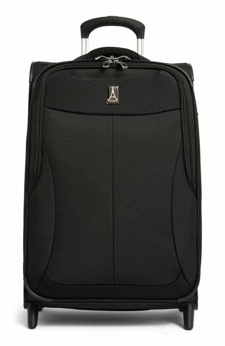 TRAVELPRO WAB6 22-Inch Expandable 2-Wheel Carry-On Softside Rollaboard Luggage