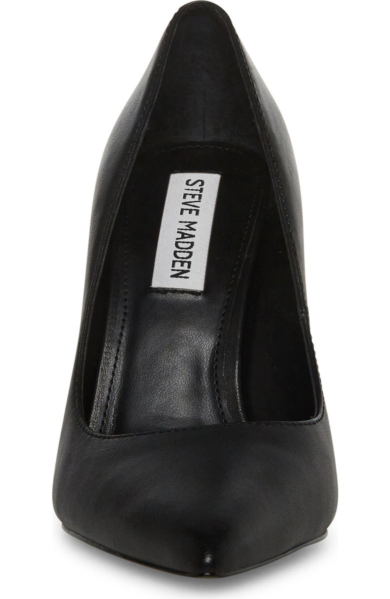 Steve Madden Evelyn Pointed Toe Pump, Alternate, color,