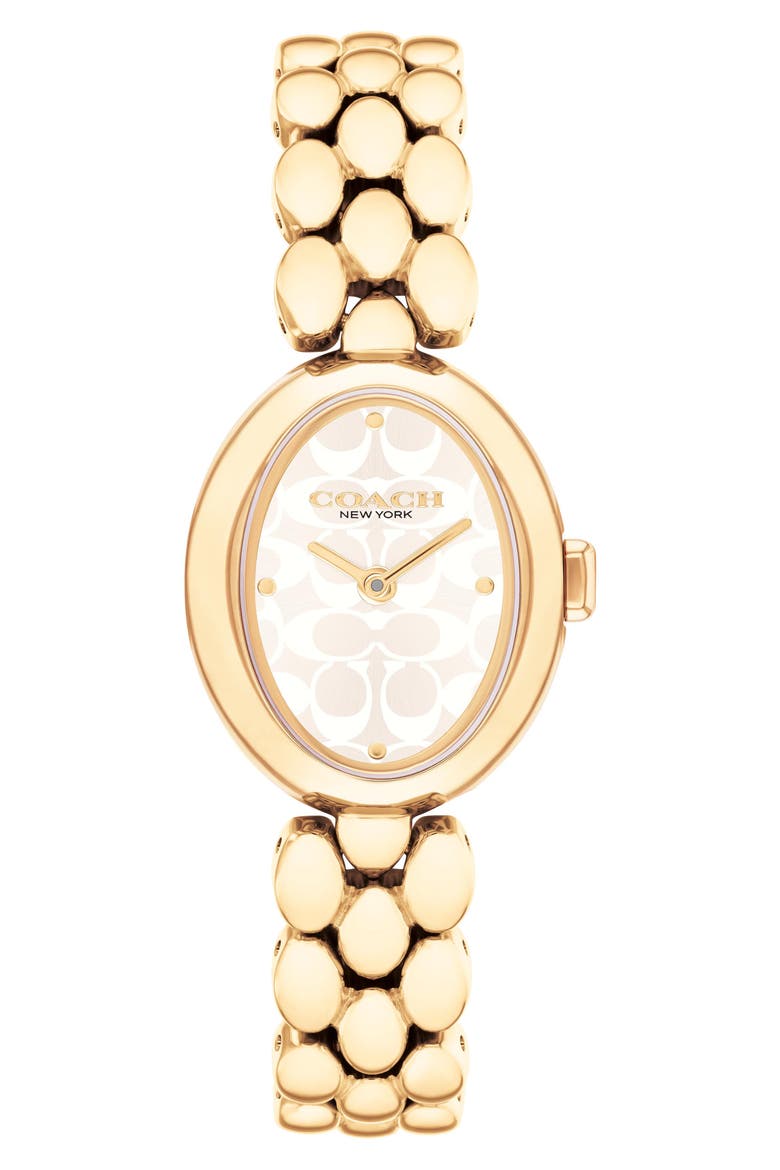 Sammy Bracelet Watch, 22.5mm video