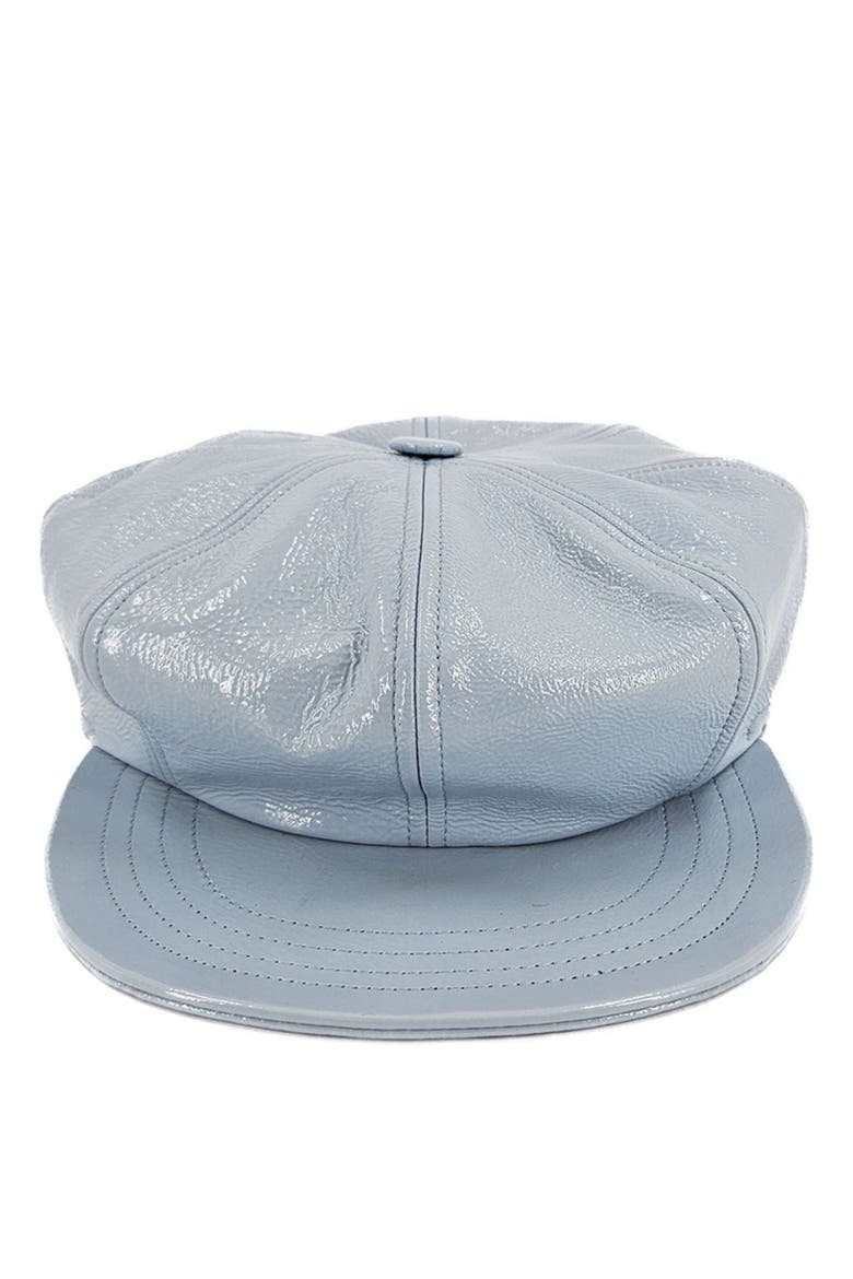 Motorcycle Hat, Main, color, Denim