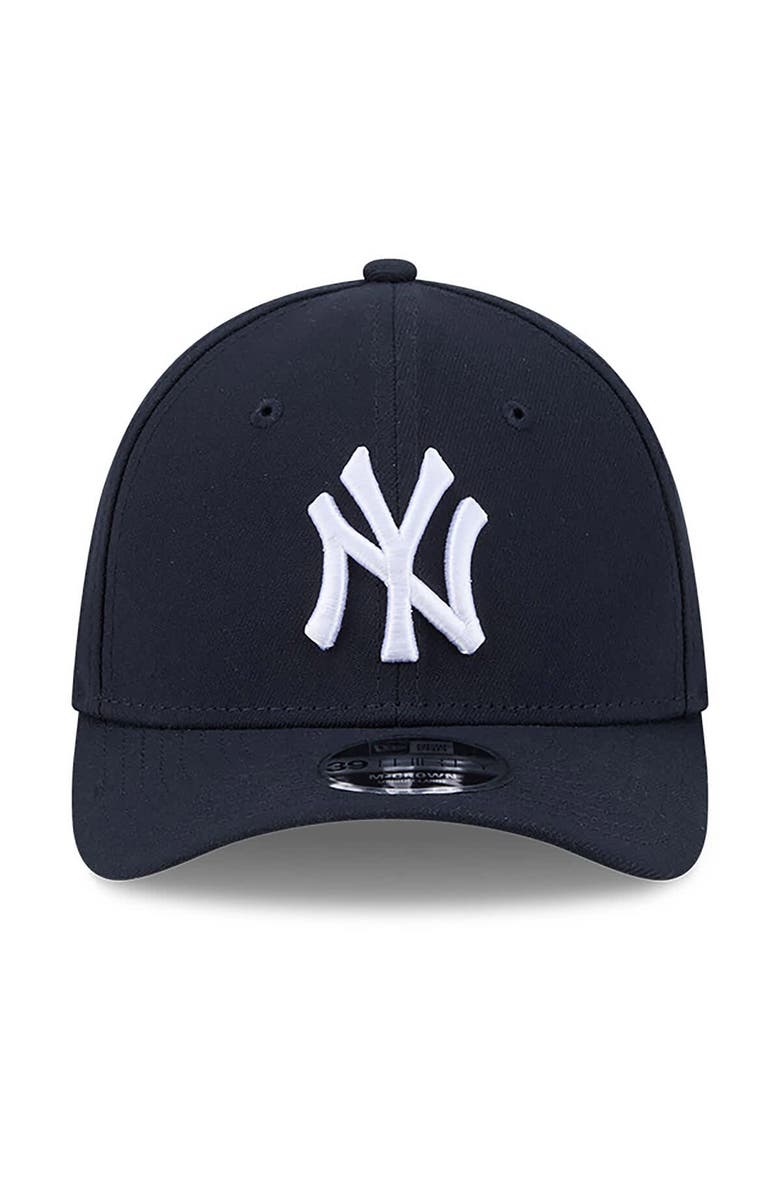 New Era Men's New Era Navy New York Yankees 2026 Jackie Robinson Day 39THIRTY M-Crown Flex Hat, Alternate, color, Navy