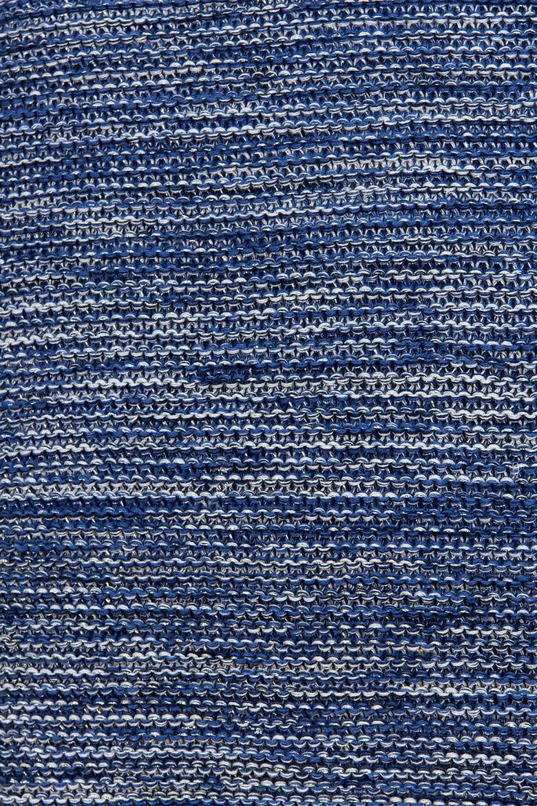 Caliga Transitional Pillow - 20" x 20" - Blue, Alternate, color, BLUE