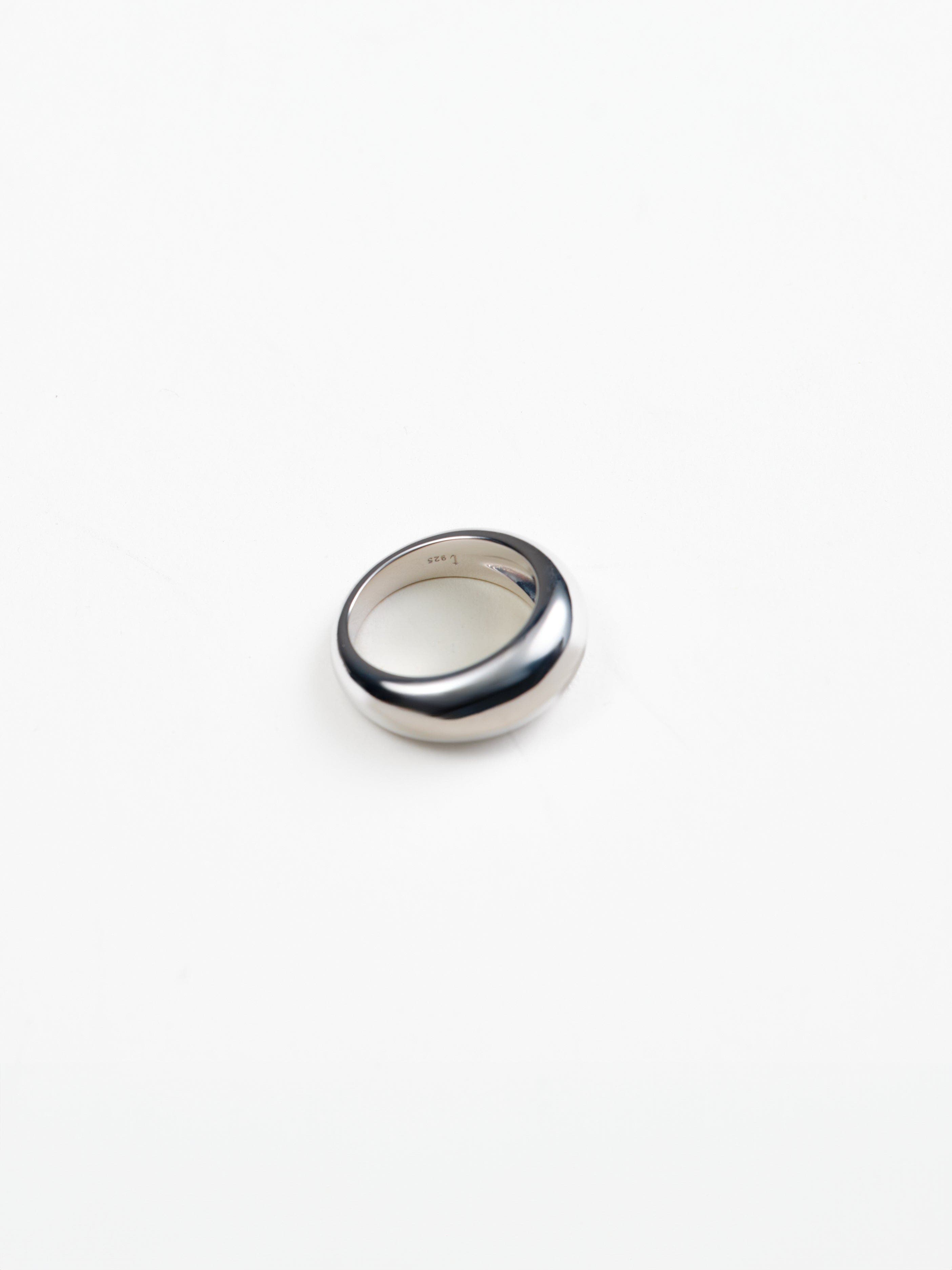 Recycled Sterling Silver