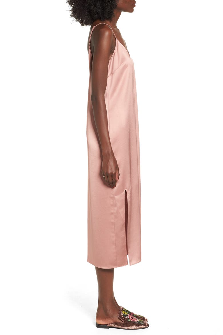 Slipdress, Alternate, color, TAN BURLWOOD
