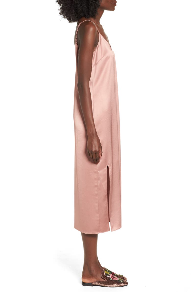 Trouvé Slipdress, Alternate, color, 