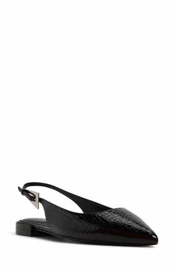 ALDO Kristell Pointed Toe Slingback Flat
