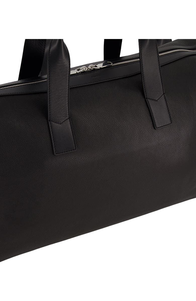 Vince Large Fairfax Carry-All Bag, Alternate, color, Black