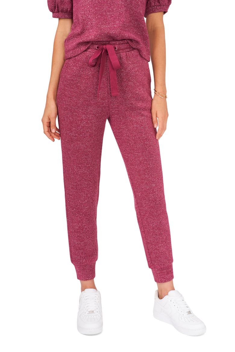 Sparkle Joggers, Main, color, NAPA WINE