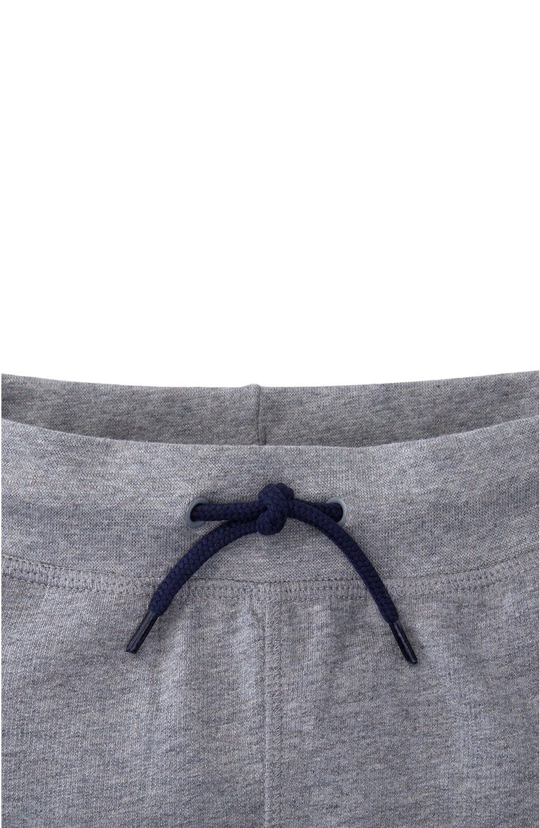 Hope & Henry Baby Boys' Knit Athletic Short, Infant, Alternate, color, 