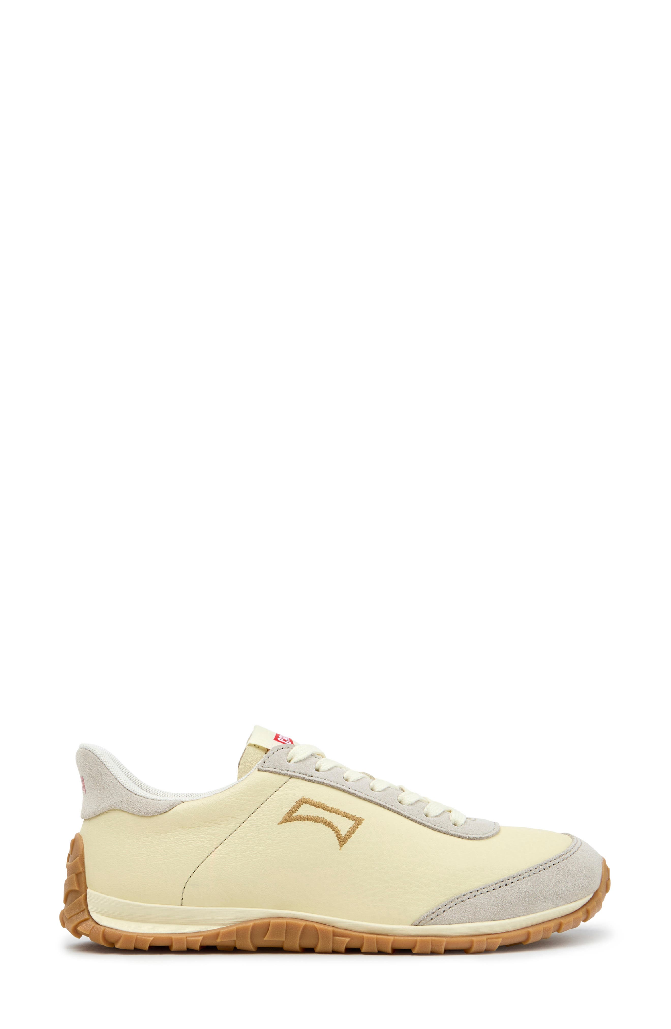 Drift Trail Sneaker, Alternate, color, LIGHT BEIGE