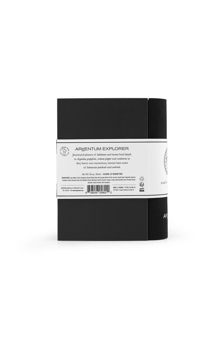 ARgENTUM Les Parfums Infinis EXPLORER Eau de Parfum, Alternate, color, NO COLOR