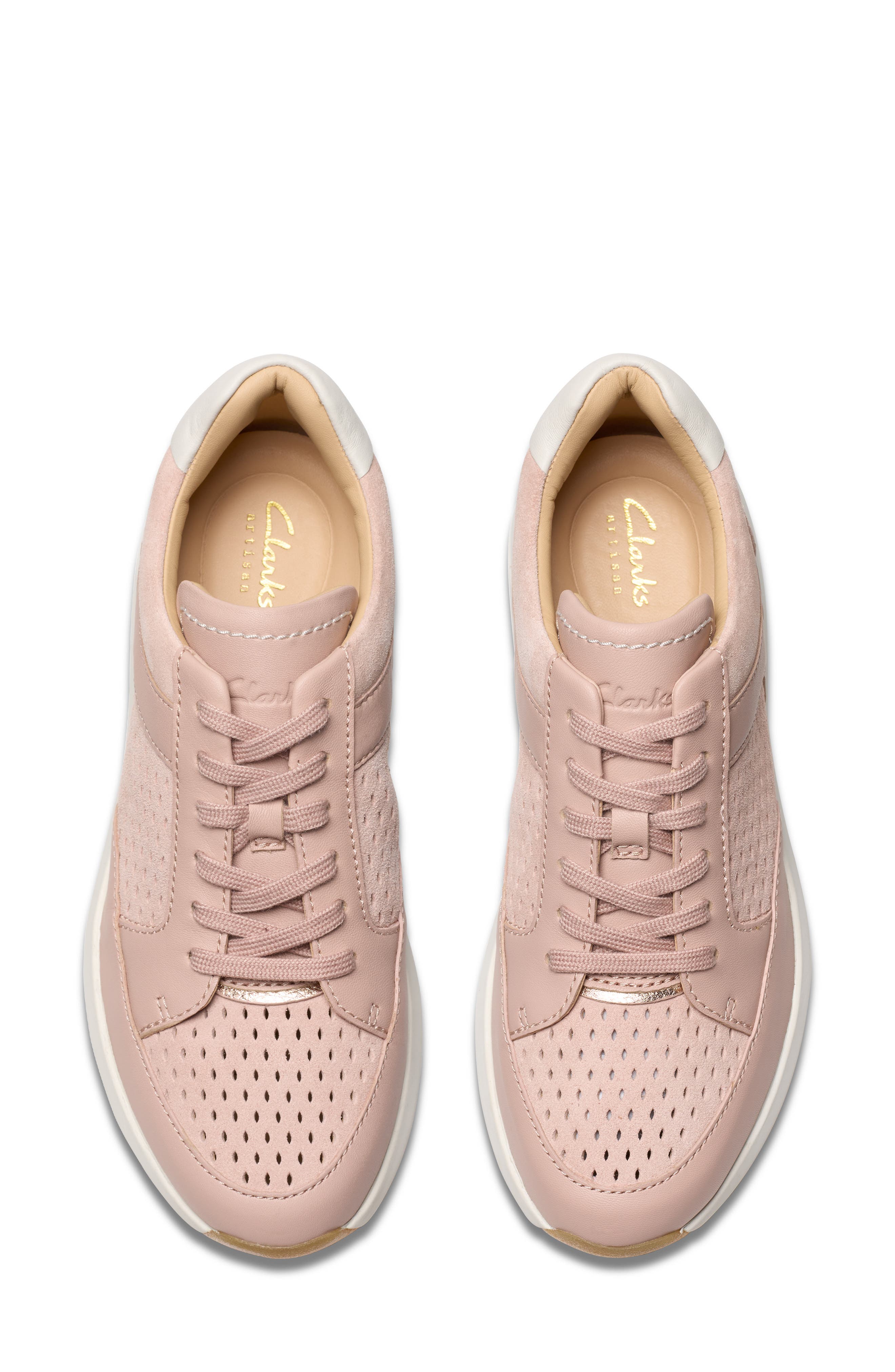 Tivoli Walk Sneaker, Alternate, color, LIGHT PINK MULTI