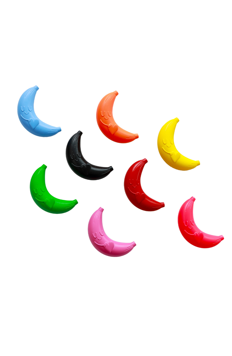 Daydream Society Bananas For You  Crayon Set, Main, color, Assorted Pre-Pack