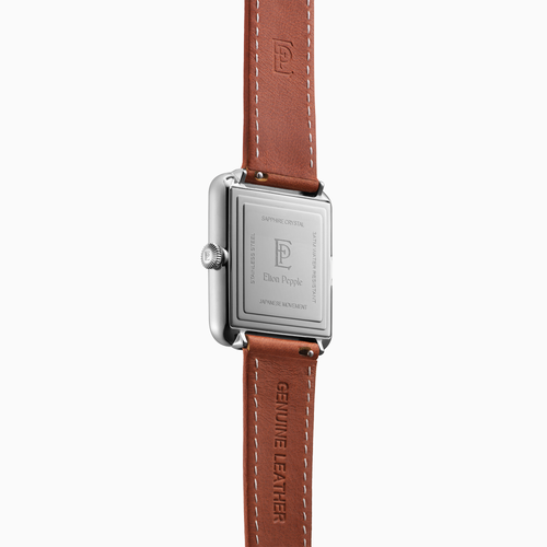 Elton Pepple Classic St. Rivers In Brown