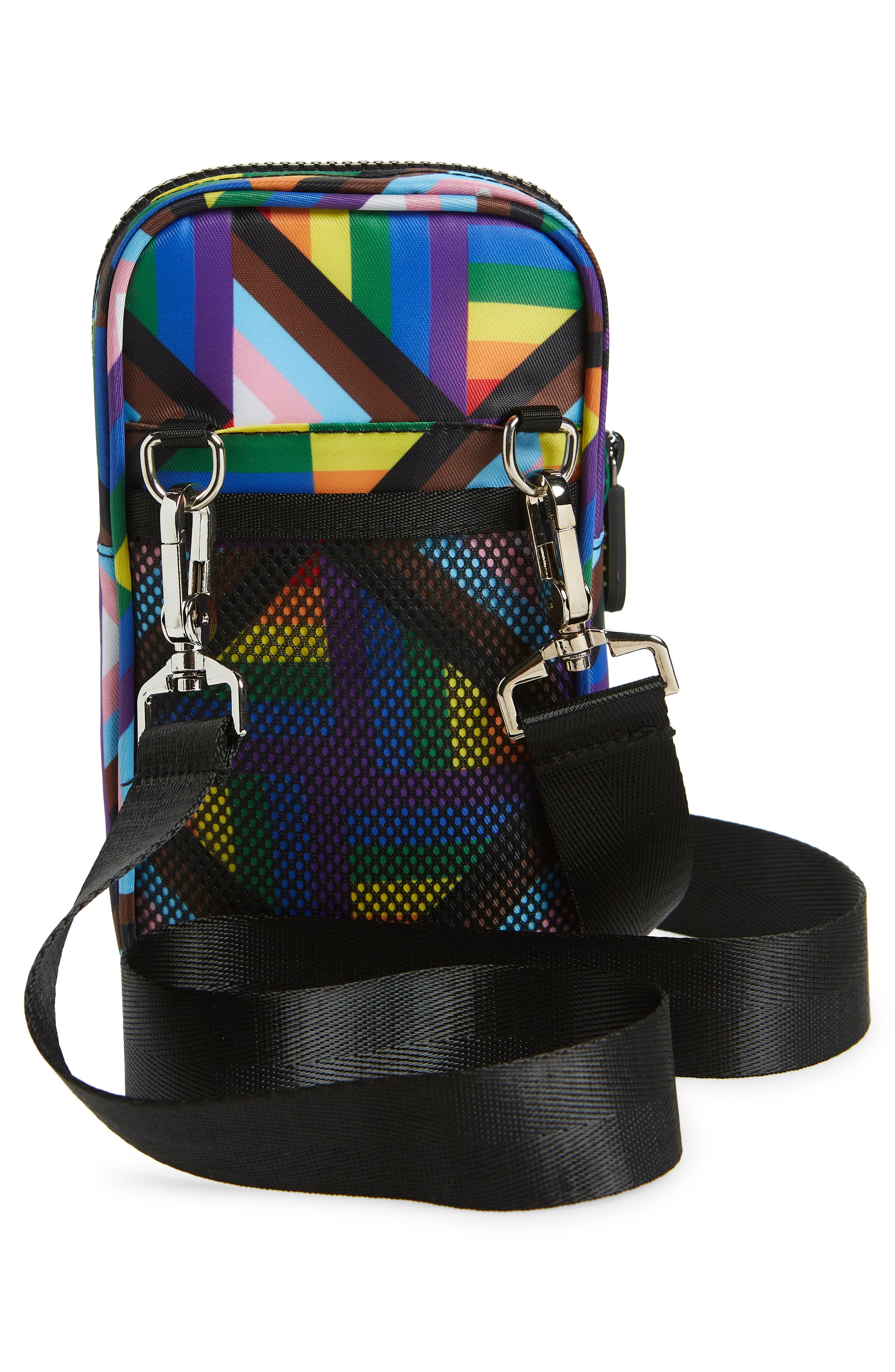 The Phluid Project Multicolor Crossbody Bag, Alternate, color, 